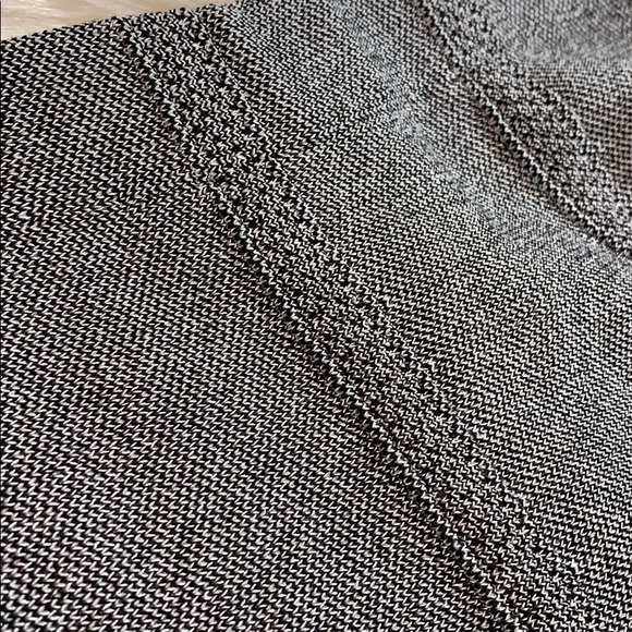 Zara A-line Grey Skirt sz Medium - Picture 7 of 7